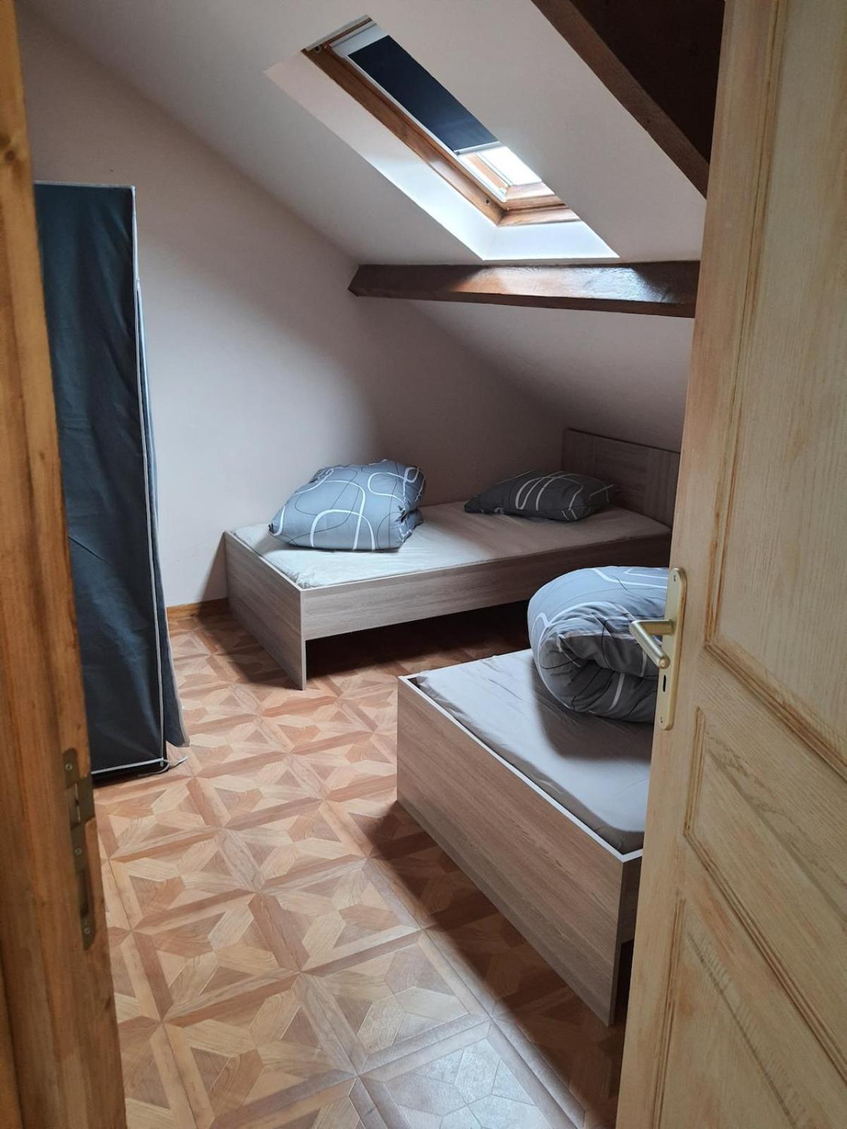 L'Escapade Appartement Carolles Buitenkant foto